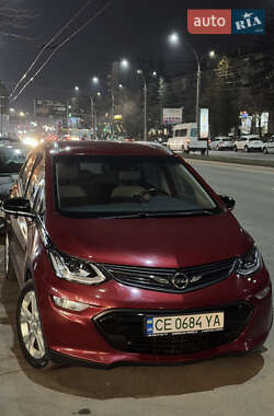 Хэтчбек Opel Ampera-e 2017 в Черновцах