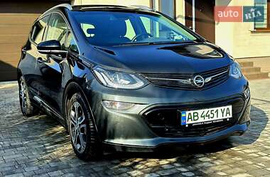 OPEL AMPERA-E 2018