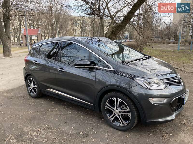 Хетчбек Opel Ampera-e 2019 в Києві