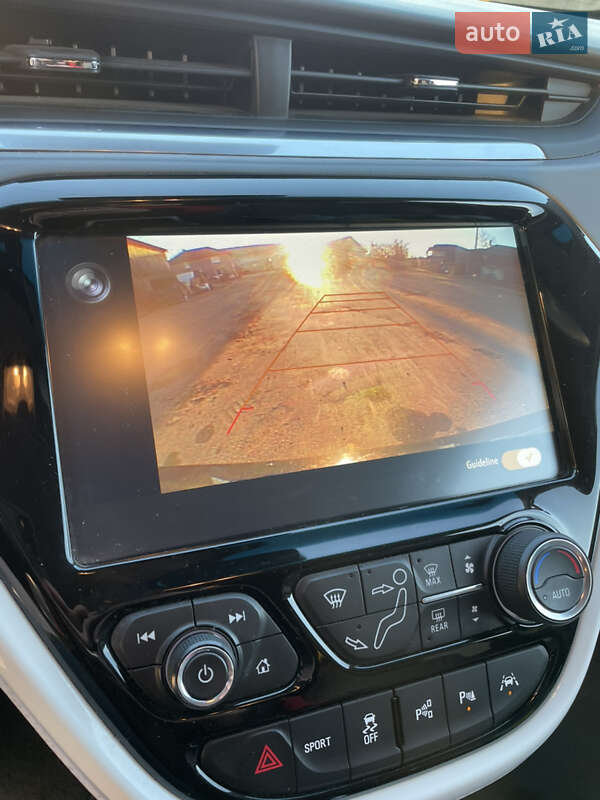 Хэтчбек Opel Ampera-e 2017 в Луцке фото 14 Хэтчбек Opel Ampera-e 2017 в Луцке