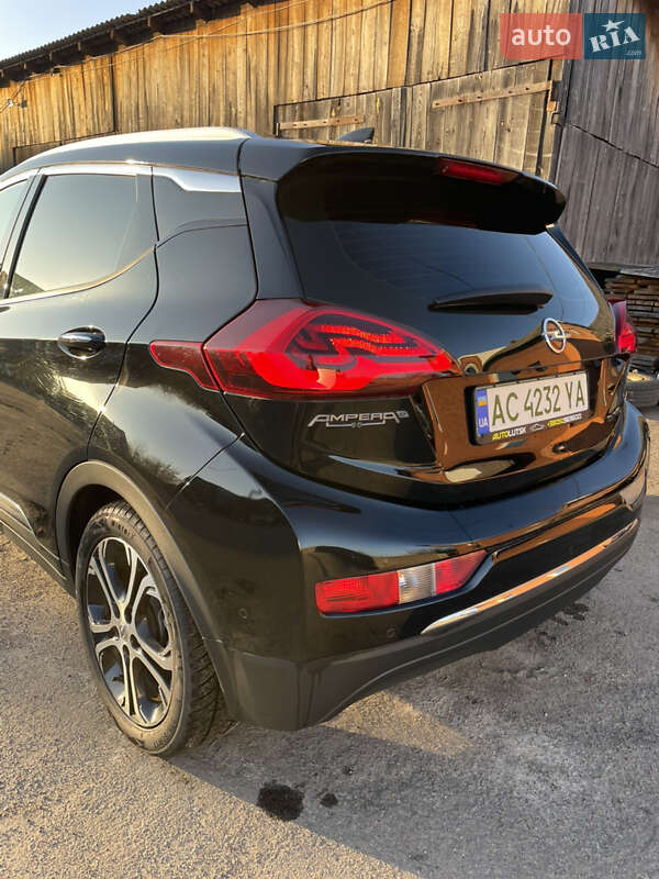 Хэтчбек Opel Ampera-e 2017 в Луцке фото 6 Хэтчбек Opel Ampera-e 2017 в Луцке