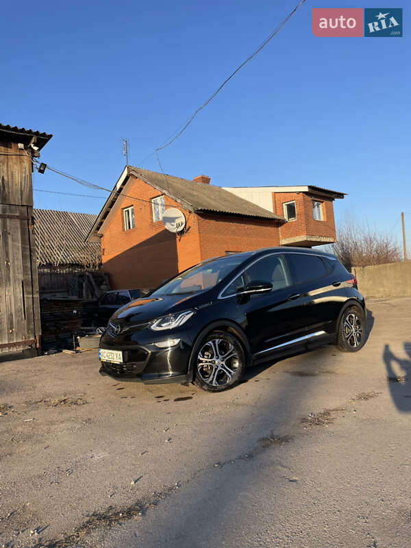 Хэтчбек Opel Ampera-e 2017 в Луцке фото 2 Хэтчбек Opel Ampera-e 2017 в Луцке