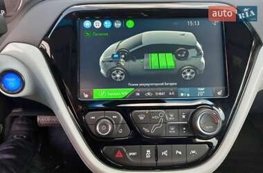 Хэтчбек Opel Ampera-e 2019 в 