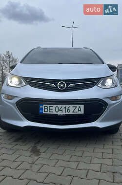 Хэтчбек Opel Ampera-e 2017 в 