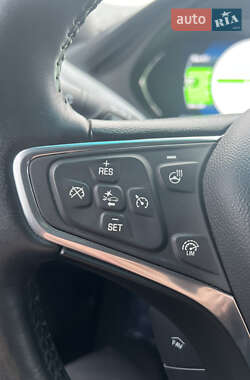 Хэтчбек Opel Ampera-e 2017 в 