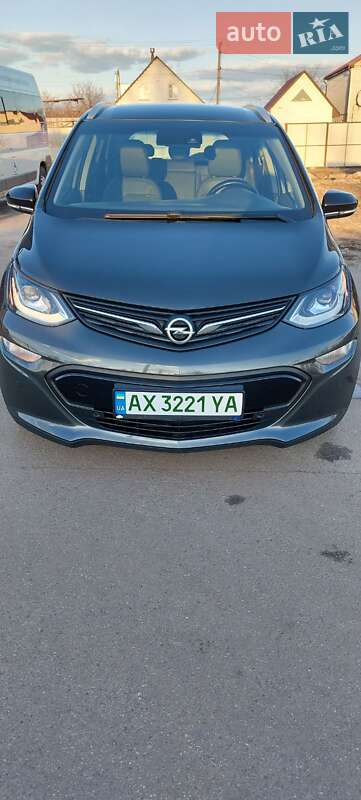 Opel Ampera-e 2018