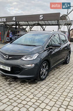 Хэтчбек Opel Ampera-e 2018 в 