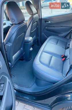 Хэтчбек Opel Ampera-e 2018 в 
