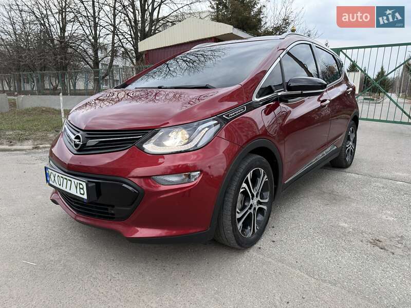 Opel Ampera-e 2019