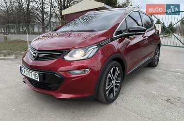 Хэтчбек Opel Ampera-e 2019 в 