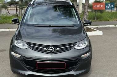 Хэтчбек Opel Ampera-e 2019 в 
