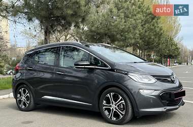 Хэтчбек Opel Ampera-e 2019 в 