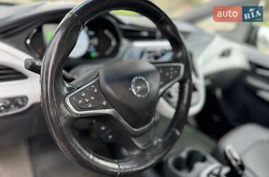 Хэтчбек Opel Ampera-e 2019 в 