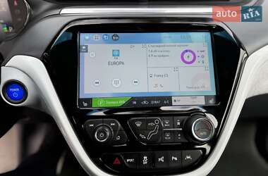 Хэтчбек Opel Ampera-e 2019 в 