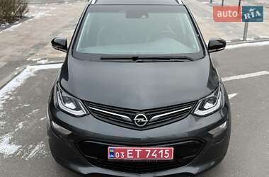 Хэтчбек Opel Ampera-e 2019 в 