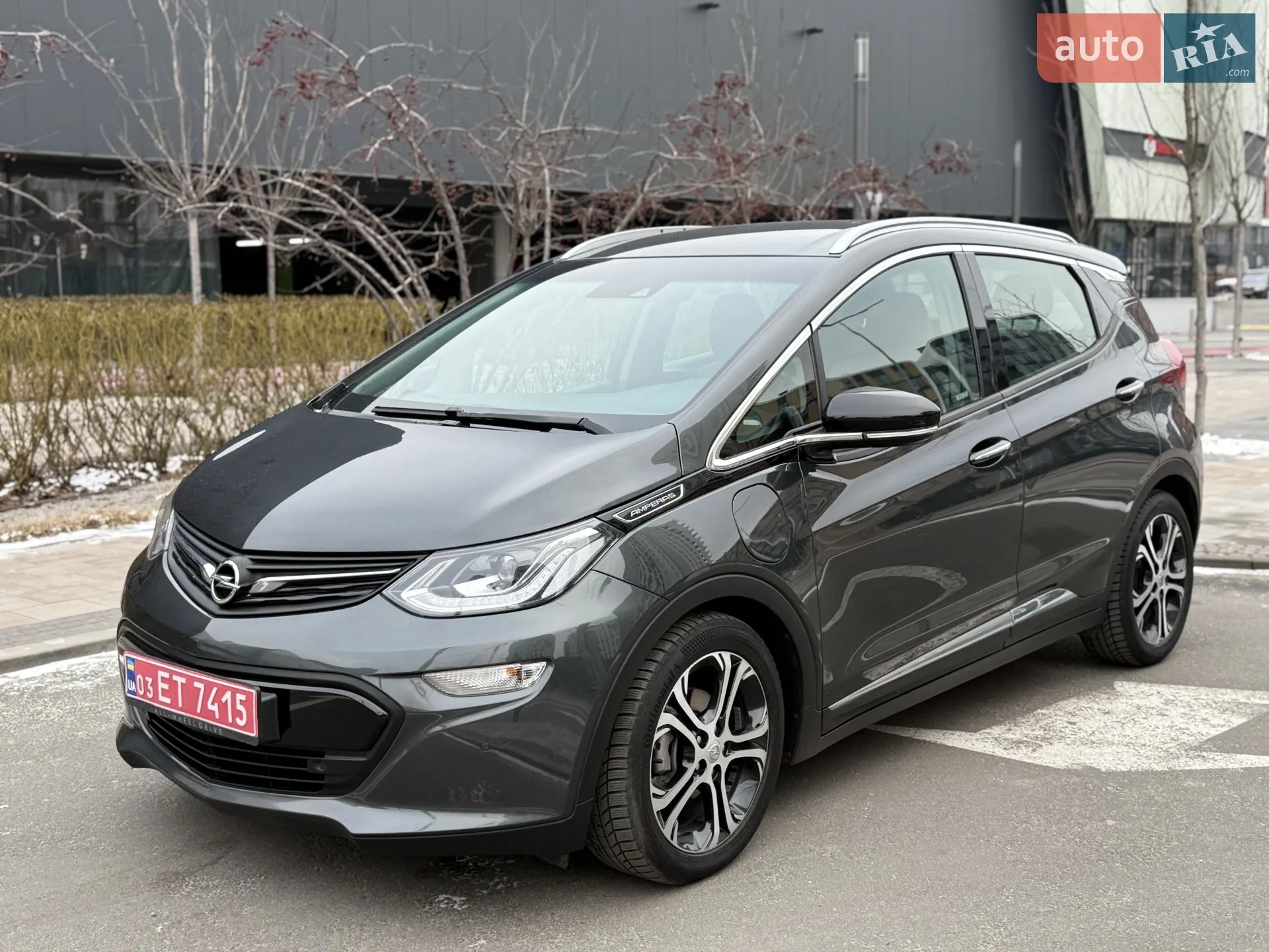 2019 Opel Ampera - мініатюра 10