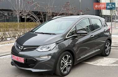 Хэтчбек Opel Ampera-e 2019 в 