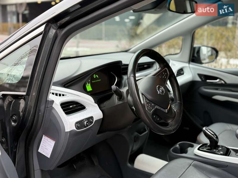 Хэтчбек Opel Ampera-e 2019 в Монастырище