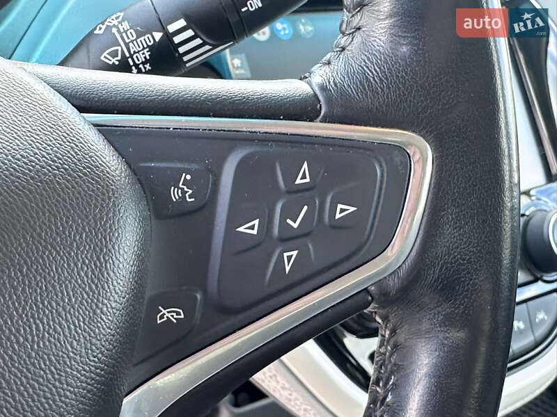 Хэтчбек Opel Ampera-e 2019 в Бориславе