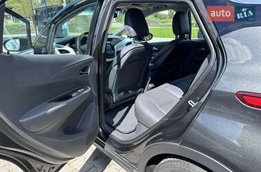 Хэтчбек Opel Ampera-e 2019 в 