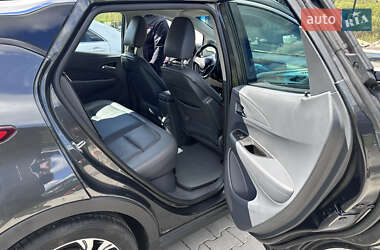 Хэтчбек Opel Ampera-e 2019 в 