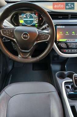 Хэтчбек Opel Ampera-e 2019 в 