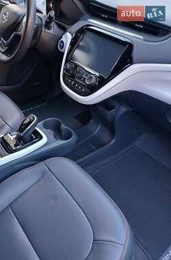 Хэтчбек Opel Ampera-e 2019 в 