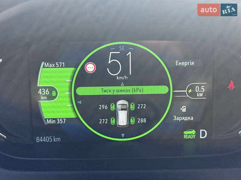 Хэтчбек Opel Ampera-e 2019 в Бориславе