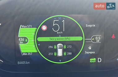 Хэтчбек Opel Ampera-e 2019 в 