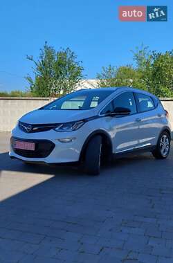 Хэтчбек Opel Ampera-e 2019 в 