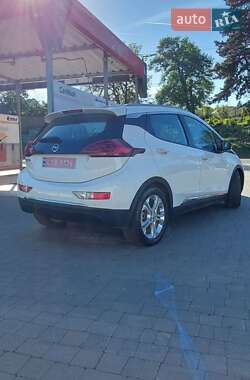Хэтчбек Opel Ampera-e 2019 в 