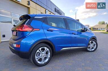 Хэтчбек Opel Ampera-e 2019 в 