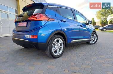 Хэтчбек Opel Ampera-e 2019 в 