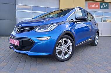 Хэтчбек Opel Ampera-e 2019 в 