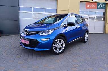 Хэтчбек Opel Ampera-e 2019 в 