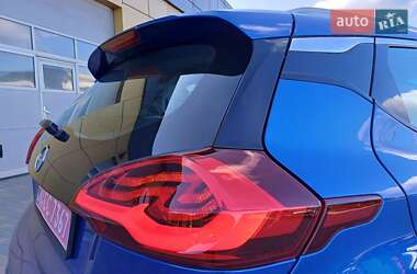 Хэтчбек Opel Ampera-e 2019 в 