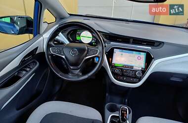 Хэтчбек Opel Ampera-e 2019 в 