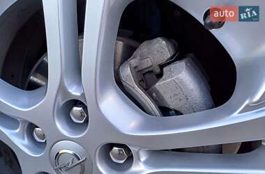 Хэтчбек Opel Ampera-e 2019 в 