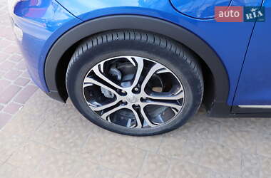 Хетчбек Opel Ampera-e 2019 в 