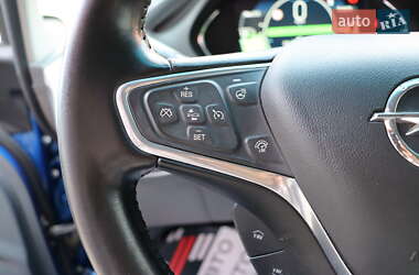 Хетчбек Opel Ampera-e 2019 в 
