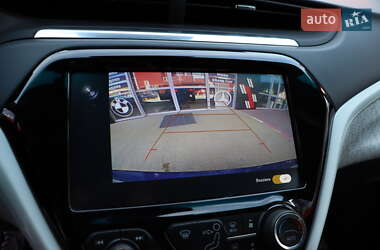 Хетчбек Opel Ampera-e 2019 в 