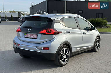 Хэтчбек Opel Ampera-e 2017 в 