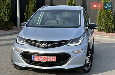 Хэтчбек Opel Ampera-e 2017 в 