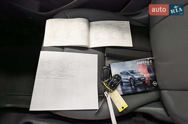Хэтчбек Opel Ampera-e 2019 в 