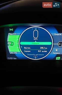 Хэтчбек Opel Ampera-e 2019 в 