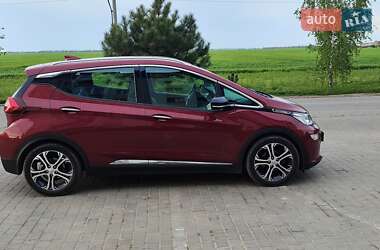 Хэтчбек Opel Ampera-e 2017 в 