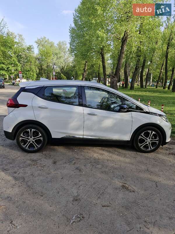 Хэтчбек Opel Ampera-e 2018 в Запорожье