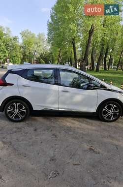 Хетчбек Opel Ampera-e 2018 в 