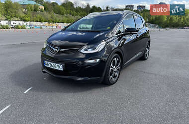 Хэтчбек Opel Ampera-e 2017 в Киеве