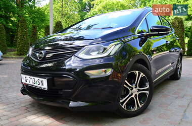 Хэтчбек Opel Ampera-e 2020 в 